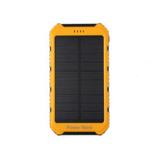 Power Bank 7500mAh с солнечной батареей