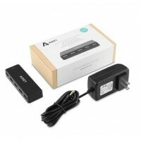 Aukey PA-U15 7.2A / 36W 5 портов USB зарядное устройство с AIPower технологией