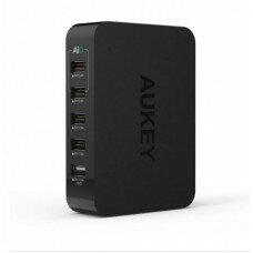 Aukey USB зарядное устройство с OTG на 5 портов для смартфонов и планшетов