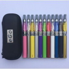 Электронная сигарета eGo CE4 900 mAh - стартовый набор