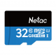 Netac P500 SD карта памяти 32Гб 10 класс U1