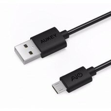 Высокоскоростной кабель Aukey Micro USB 1м