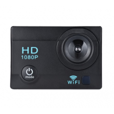 Спортивная экшн-камера 1080P с Wi-Fi 12MP
