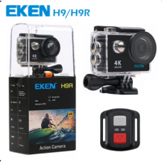 EKEN H9R Ultra HD 4K - спортивная экшн-камера с пультом