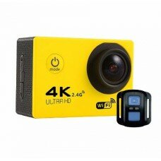 Tekcam F60R - экшн-камера 4K с пультом