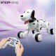 Интерактивная умная собака-робот на радиоуправлении Smart Dog HappyCow 