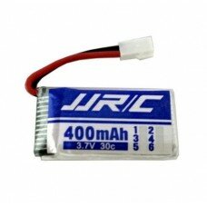 Аккумулятор 3.7V 400mAh для квадрокоптеров JJRC