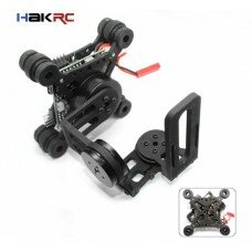 HAKRC Storm32 3-х осевой подвес на бесколлекторных моторах для экшн камер